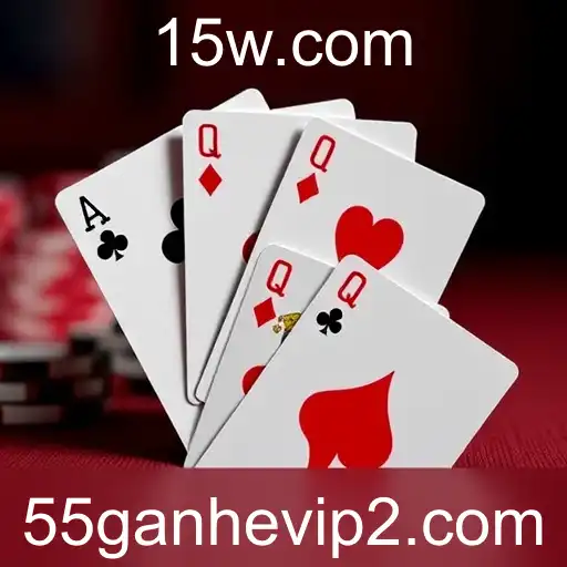 Descubra o Fascinante Mundo dos Jogos de Pôquer com 55ganhevip