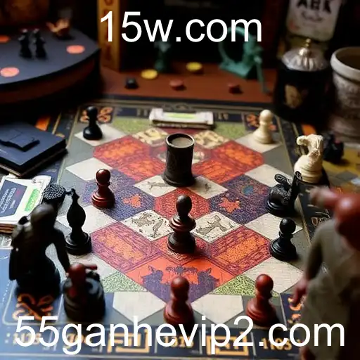 Explorando o Mundo dos Jogos de Tabuleiro e o Impacto de 55ganhevip