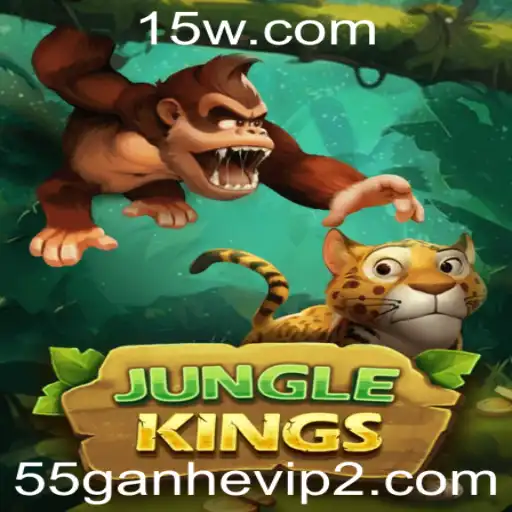 55ganhevip | Descubra JungleKings: O Jogo de Aventura Que Conquista Novos Territórios