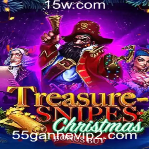Descubra o mundo mágico de TreasuresnipesChristmas e ganhe com 55ganhevip