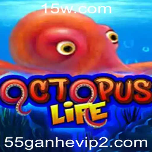 55ganhevip | Descubra as Aventuras de OctopusLife e Como Jogar com 55ganhevip